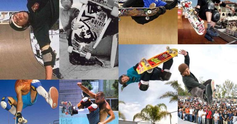 Read more about the article The 20 Most Influential Skateboarders of All Time