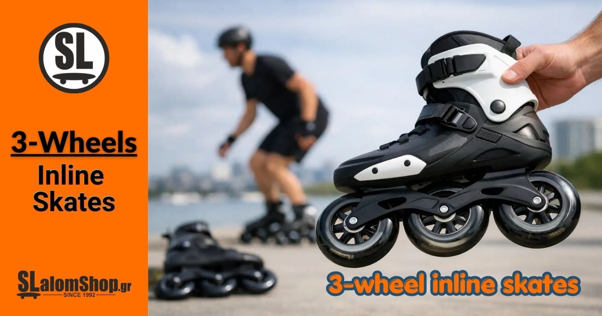 You are currently viewing 3 wheel inline skates: αξίζουν τελικά;