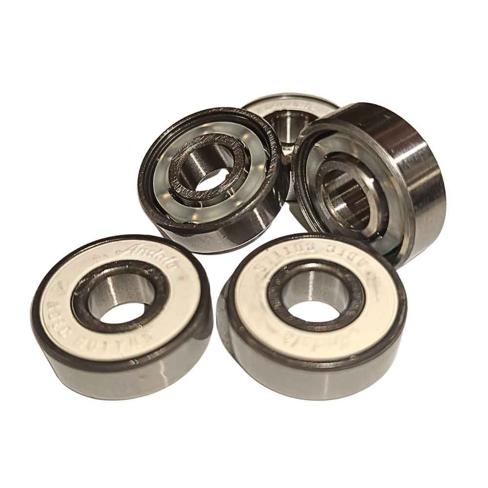 ANDALE Buttas Bearings piece
