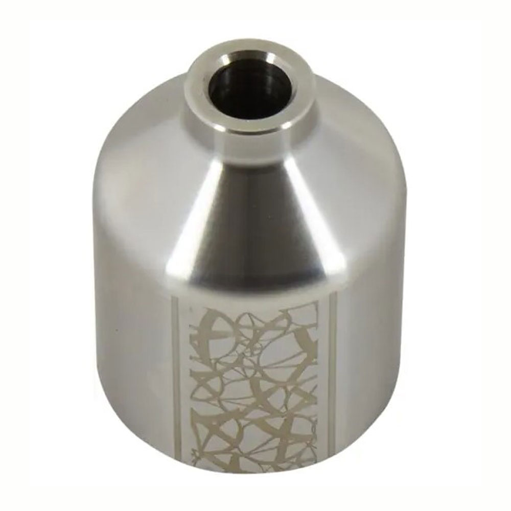 Πατάκι για πατίνια για κόλπα Addict Scooter Alu Peg Short (Front) Silver 42mm