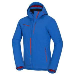 Μπουφάν Northfinder men’s insulated jacket ski thermal-loft 2L Demetrius Blue