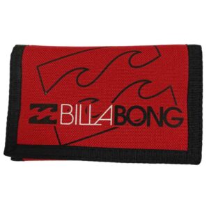 Πορτοφόλι Billabong Wallet Red/Black B5WL01BIS9