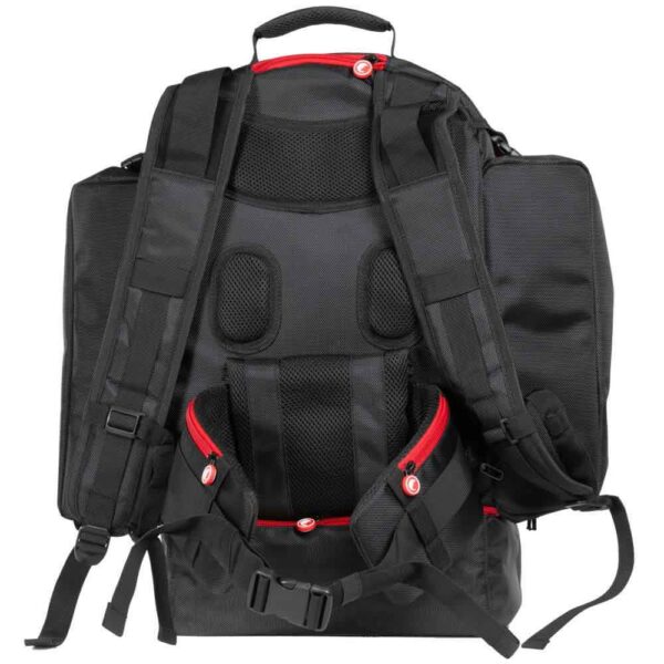 Τσάντα πατινιών Chaya Pro Bag backpack BlackRed