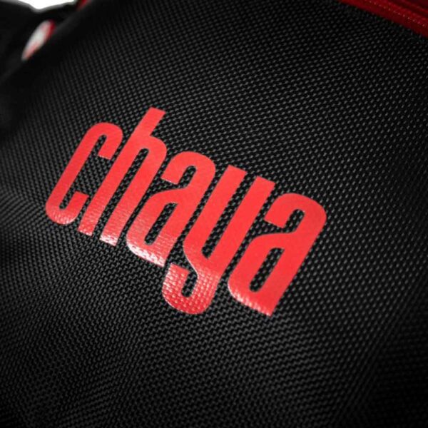 Τσάντα πατινιών Chaya Pro Bag backpack BlackRed