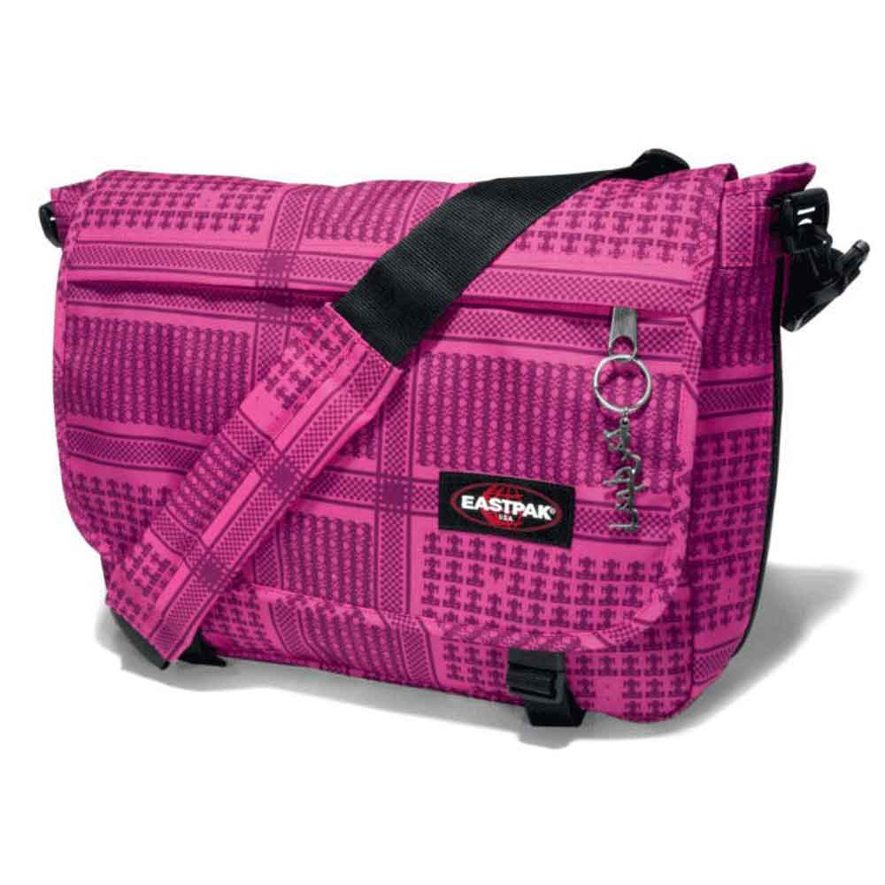 EASTPAK MESSENGER BAG DELEGATE K076 NOMAD PINK