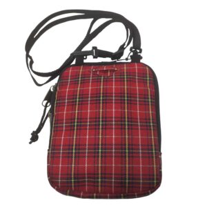 Τσαντάκι ώμου Eastpak Shoulder Bag K724-575 Buddy Checks Red