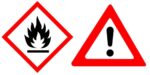 FLAMMABLE AND WARNIGN SIGNS