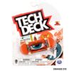 Μινιατούρα τροχοσανίδα Tech Deck 013600 Toy Machine OrangeEye