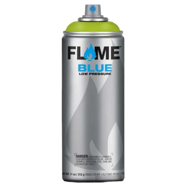 Σπρέι Flame Blue Acrylic Spray Paint 400ml Kiwi Light FB-640 