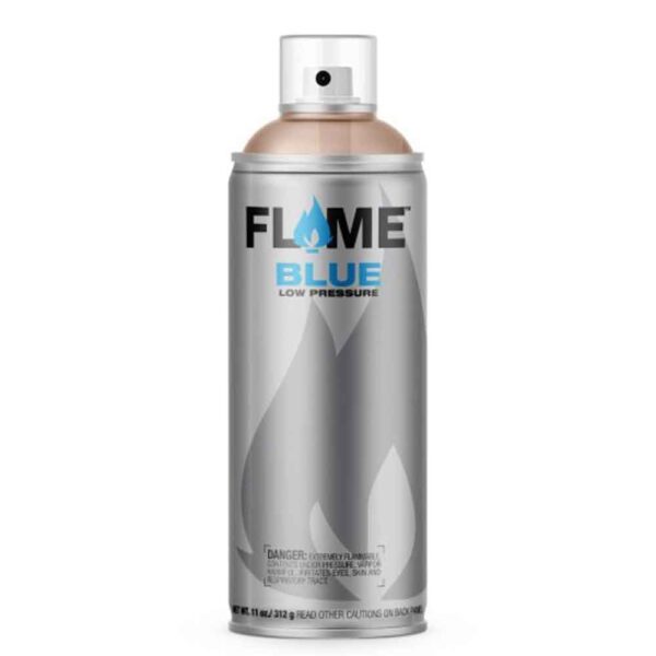 Σπρέι Flame Blue Acrylic Spray Paint 400ml Macadamia Pastel FB-718