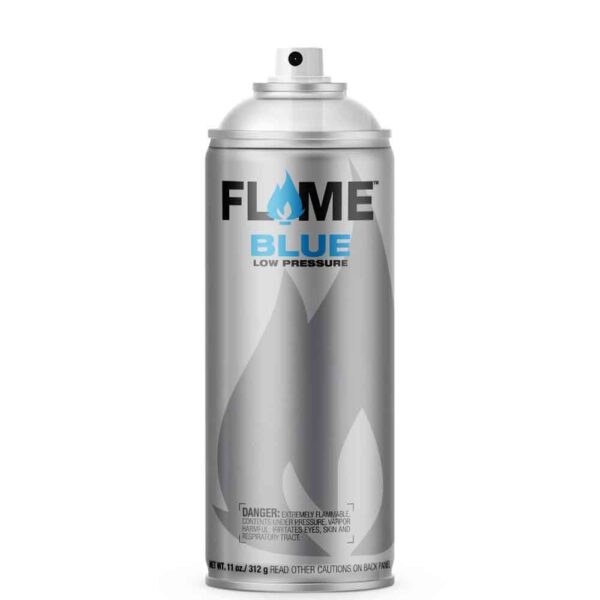 Σπρέι Flame Blue Acrylic Spray Paint 400ml Pure White FB-900