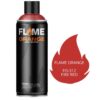 Σπρέι Flame Orange Acrylic Spray Paint 400ml Fire Red FO-312