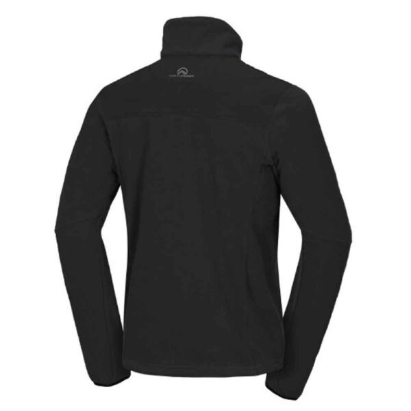 Fleece Sweater North Finder Maurice MI-3745AD/106977 Black
