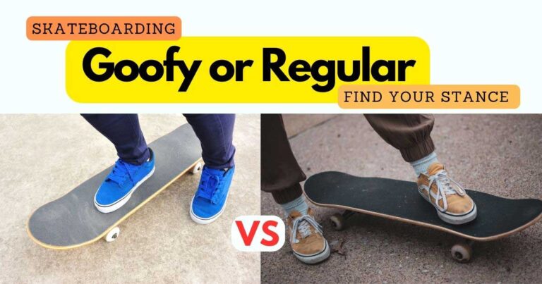Read more about the article Skateboarding…Goofy or Regular?