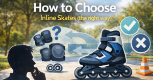 Read more about the article Πώς να διαλέξω inline skates σωστά