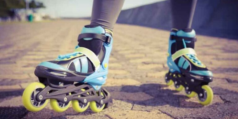 Read more about the article Inline Skate – 7 συμβουλές για να ξεκινήσετε