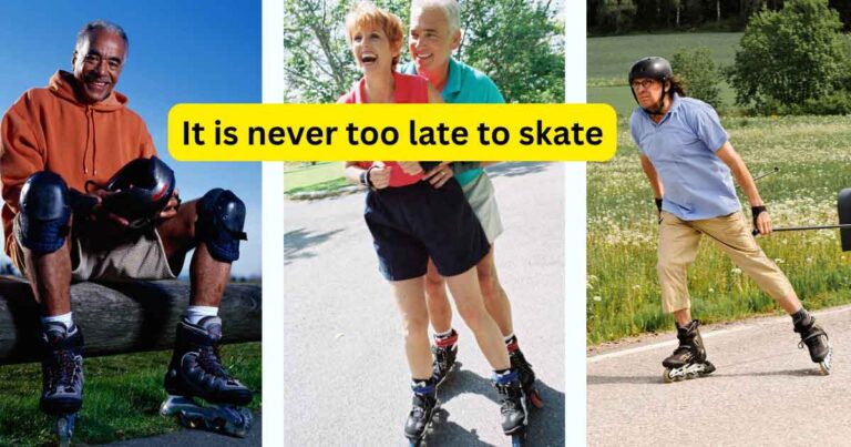 Read more about the article It is never too late to skate