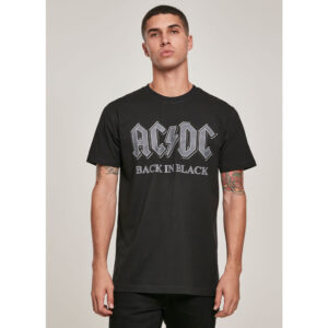 T-Shirt Merchcode ACDC Back In Black Tee