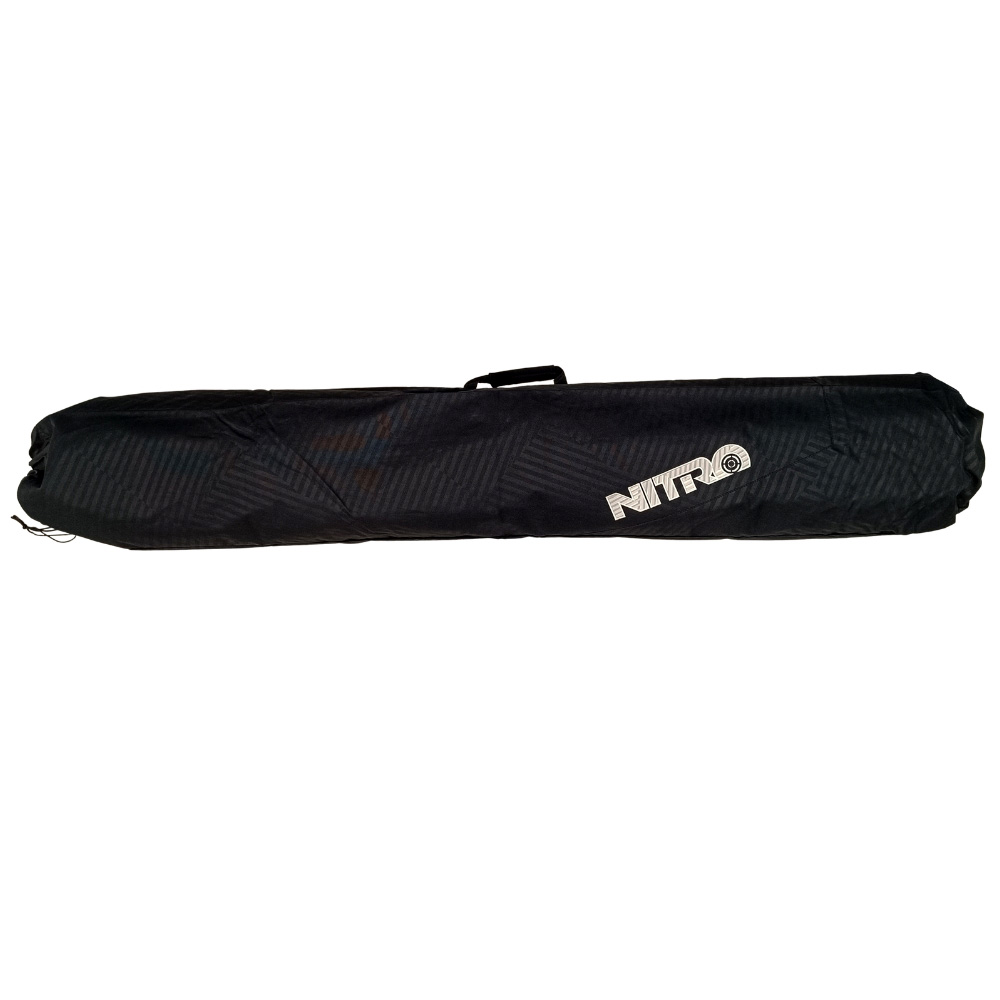 Nitro Light Sack μονή Θήκη Snowboard BlackPrint