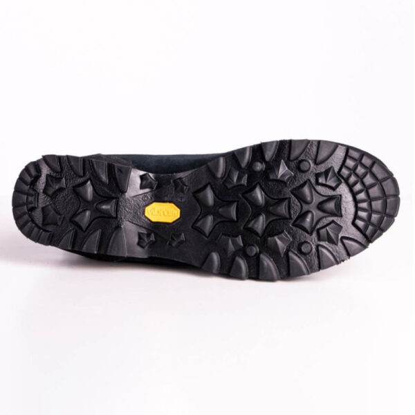 North Finder Men's outdoor shoes with Vibram® outsole KAMET Black