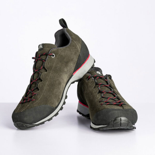 North Finder Men's outdoor shoes with Vibram® outsole KAMET Olive