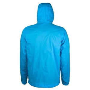 Μπουφάν Αδιάβροχο Northfinder men’s jacket 2L all-weather outdoor Northcover Blue
