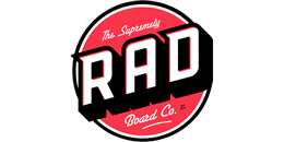 RAD skateboards logo