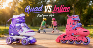 Read more about the article Roller skates για παιδιά: τι να διαλέξετε