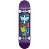 Skateboard Almost Skateistan Sky Doodle FP Purple 7.875 ίντσες