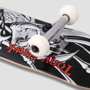 Skateboard Birdhouse Complete Stage 1 Falcon III Black 7,75”