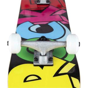 Skateboard Rocket Complete Skateboard Blocks Mini 7.5”