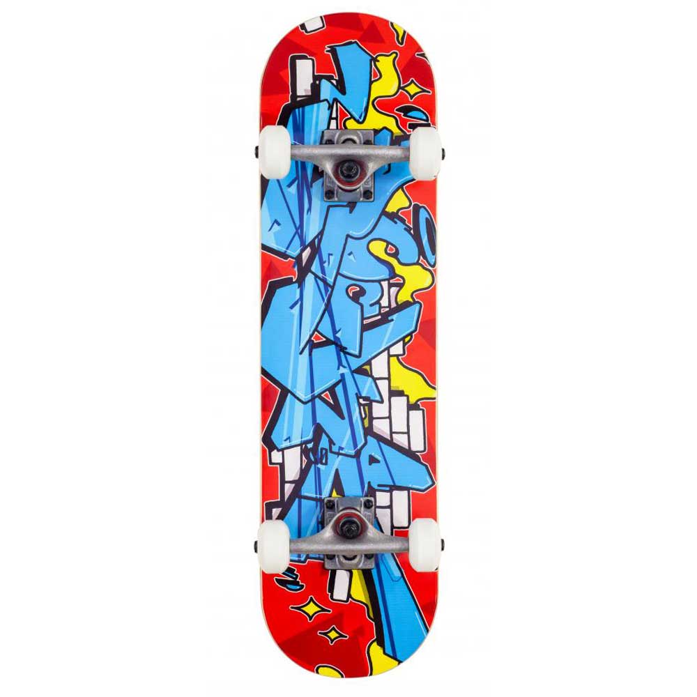 Skateboard Rocket Complete Skateboard Bricks Mini 7.375''