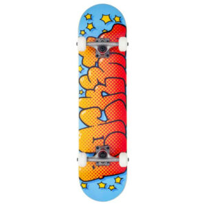 Skateboard Rocket Complete Skateboard Bubbles Multi 7.75”