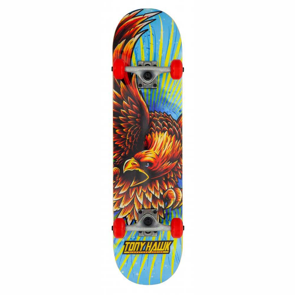 Skateboard Tony Hawk SS 180 Complete Golden Hawk 7.75''