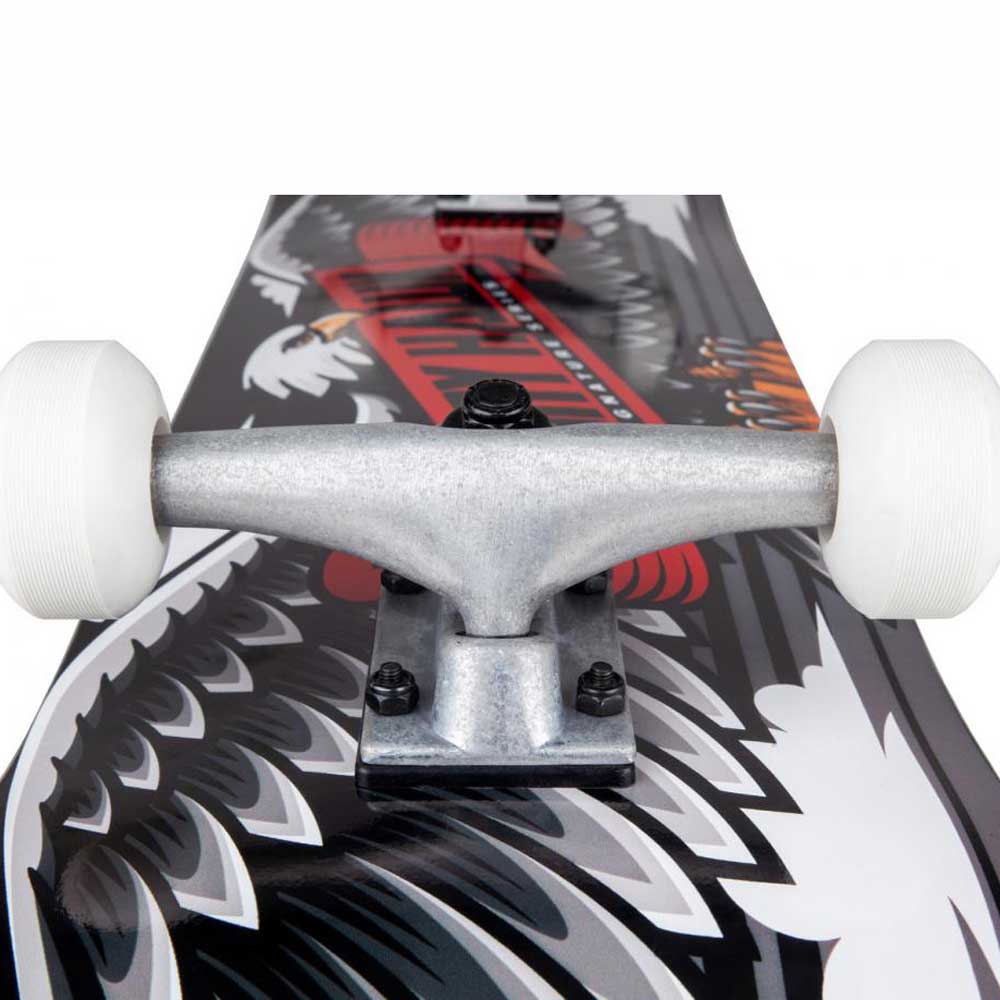 Skateboard Tony Hawk SS 180 Complete Wingspan Black 8''
