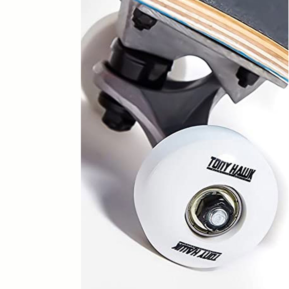 Skateboard Tony Hawk SS 180 Complete Wingspan Black 8''