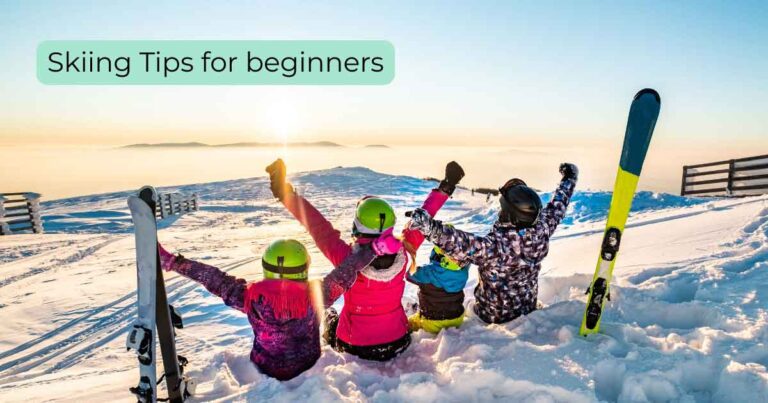 Read more about the article Skiing tips for beginners