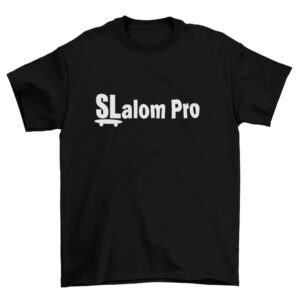 T-Shirt SlalomPro Black