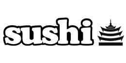 Sushi Skateboards logo