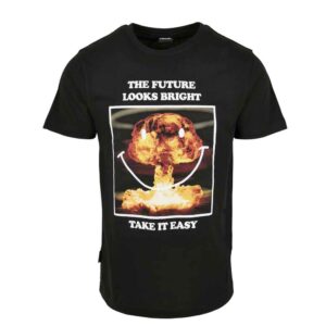 T-Shirt C&S WL Bright Future Tee Black