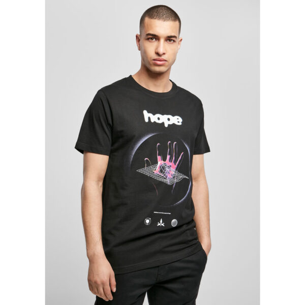 T-Shirt Hope Tee MT1598 black