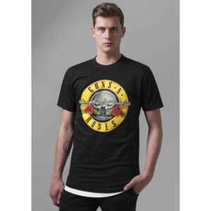 T-Shirt Merchcode Guns n’ Roses Logo Tee