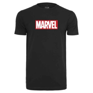 T-Shirt Merchcode Marvel Logo Tee MC466
