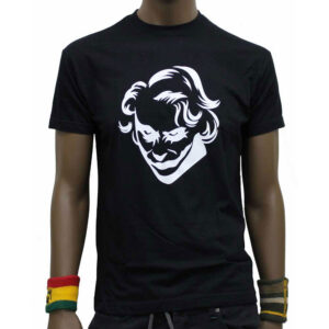 T-Shirt men’s Joker Black