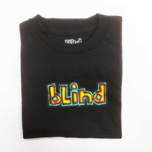 T-shirt Blind Og Logo Pricepoint Black