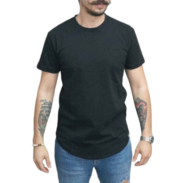 T-shirt Prophet Circle Black