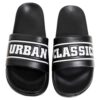 Σαγιονάρες UC Urban Classics TB2117 Black