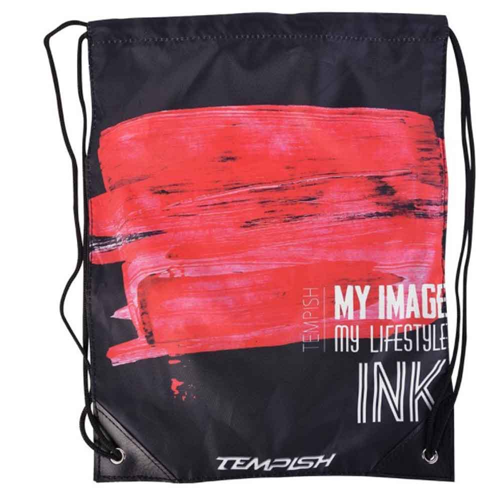 ΤΣΑΝΤΑ ΠΛΑΤΗΣ TEMPISH HITTS BLACK INK