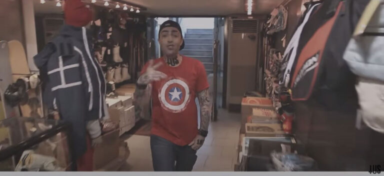 Read more about the article Το νέο video-clip του TUS γυρίστηκε στο Slalom Shop και σπάει τα views!