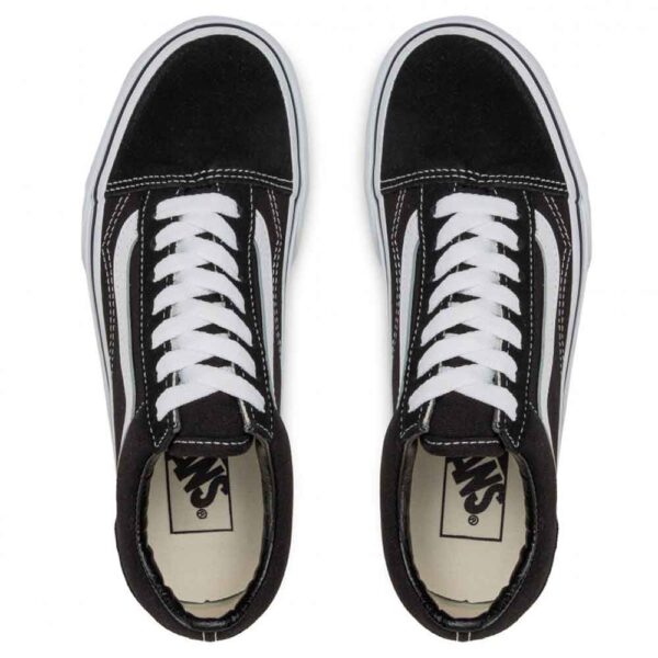 Παπούτσια Vans Old School Black/White